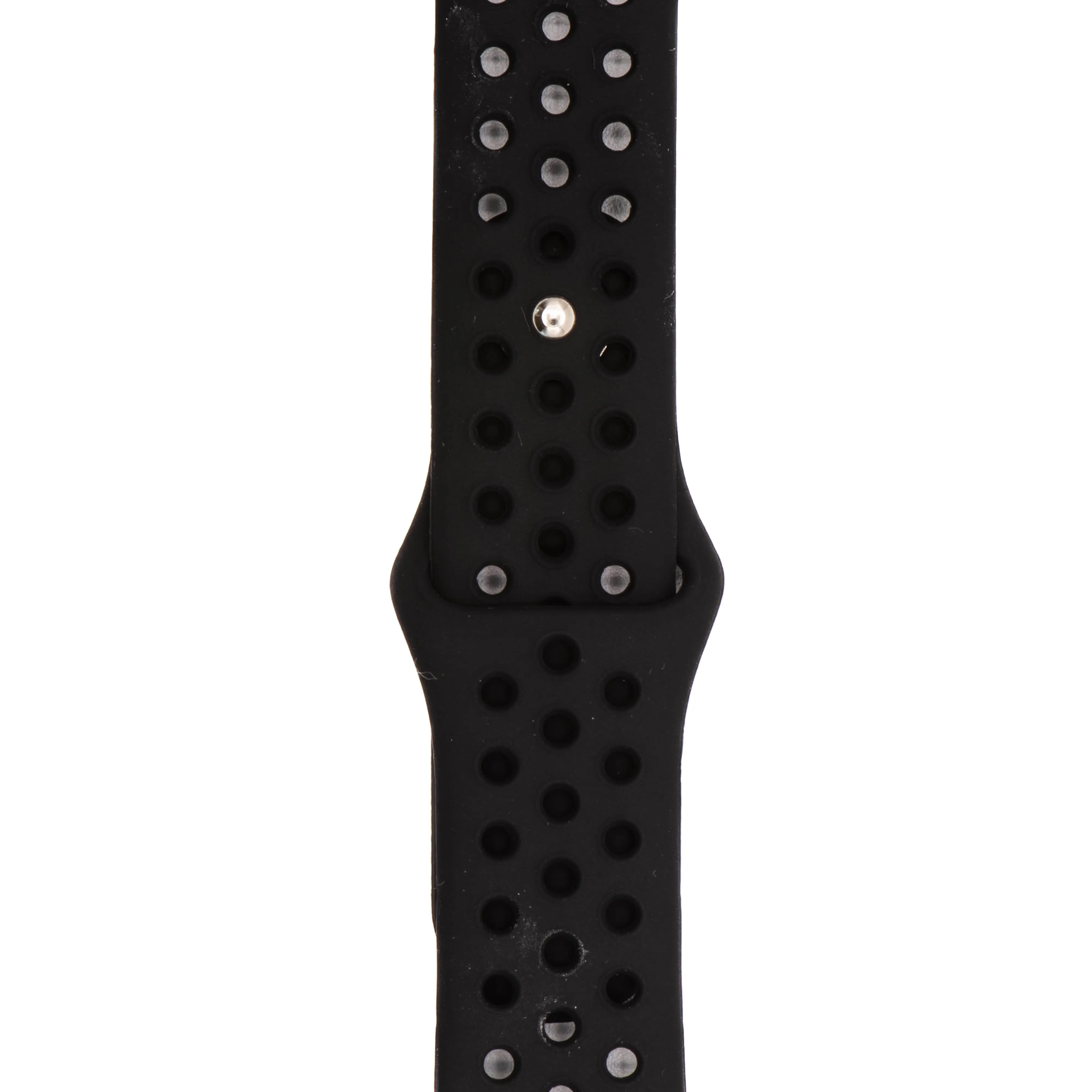 Apple Band Silicone Sport - BlackOut