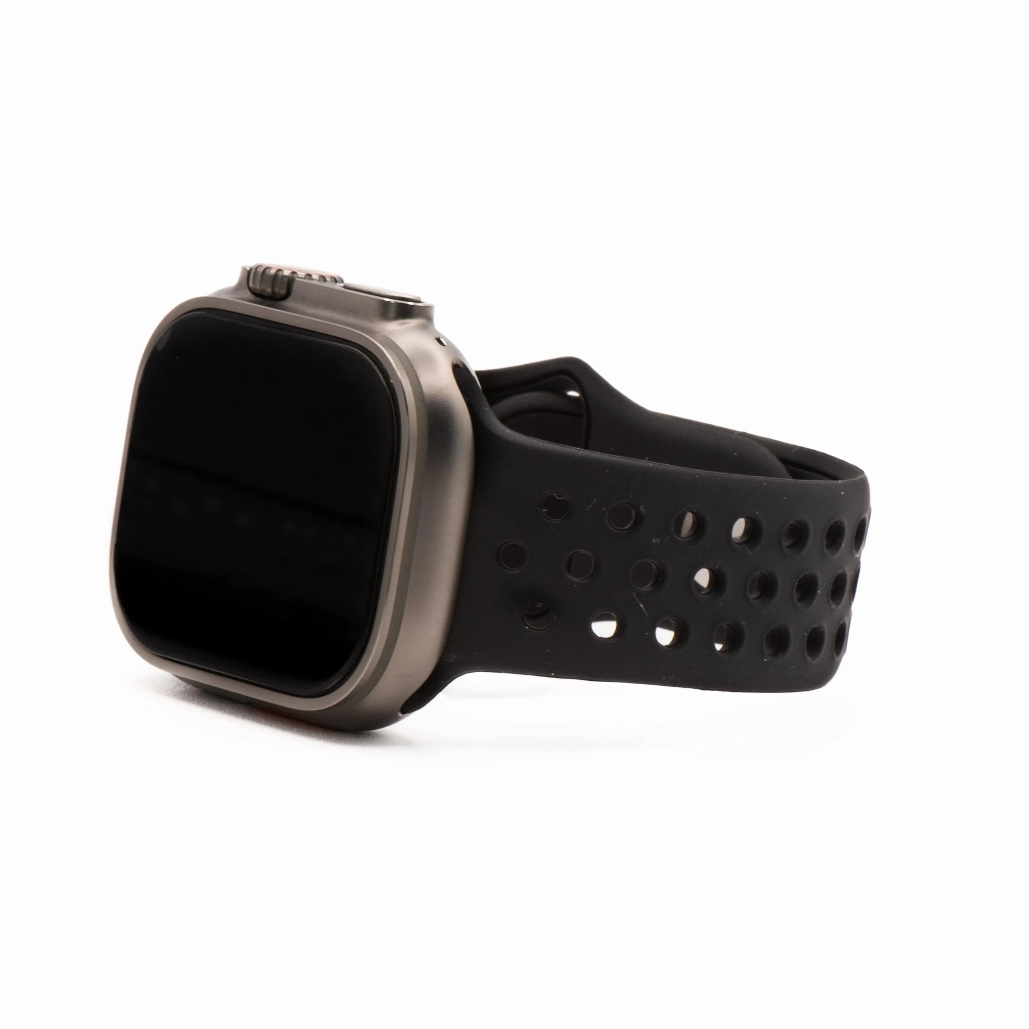 Apple Band Silicone Sport - BlackOut