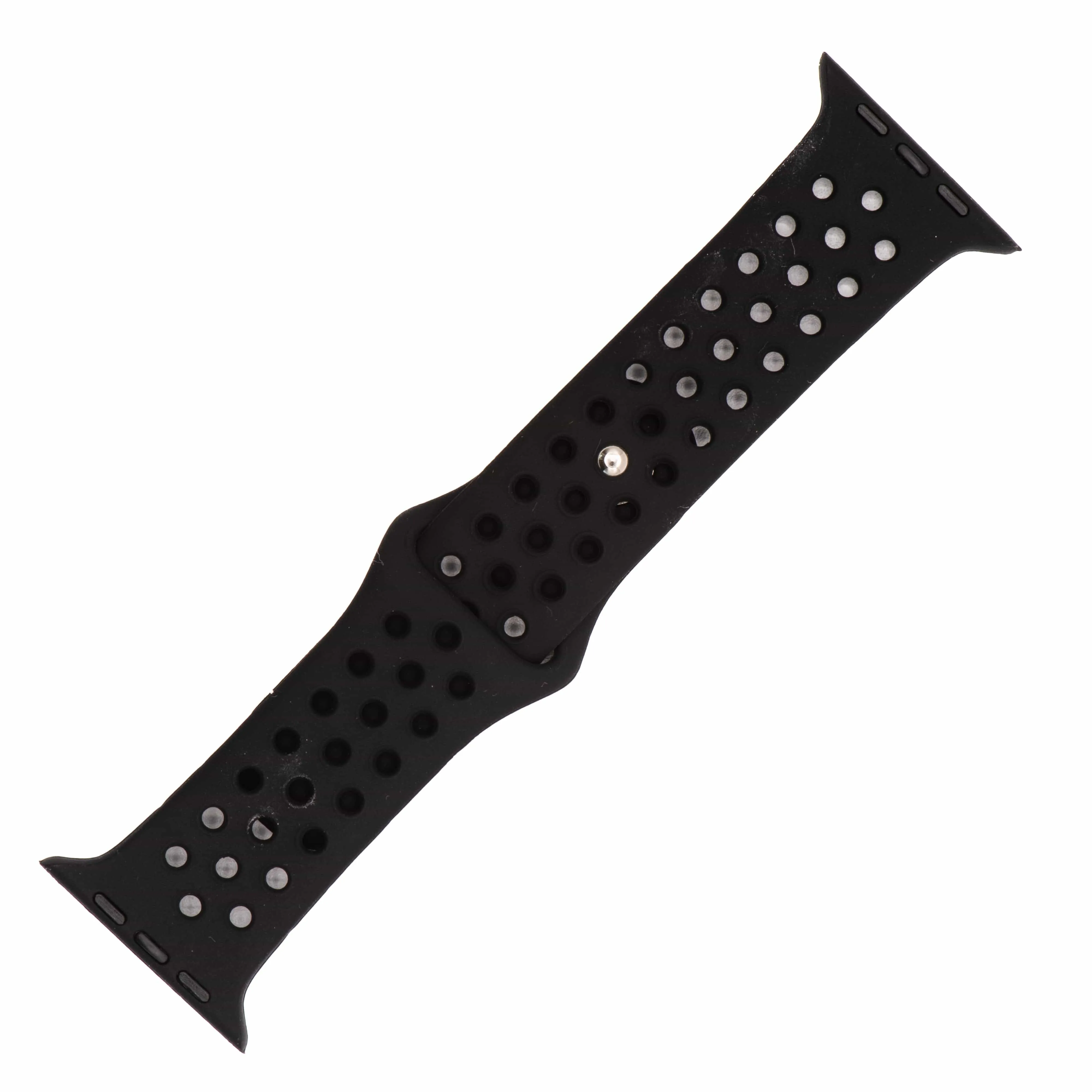 Apple Band Silicone Sport - BlackOut