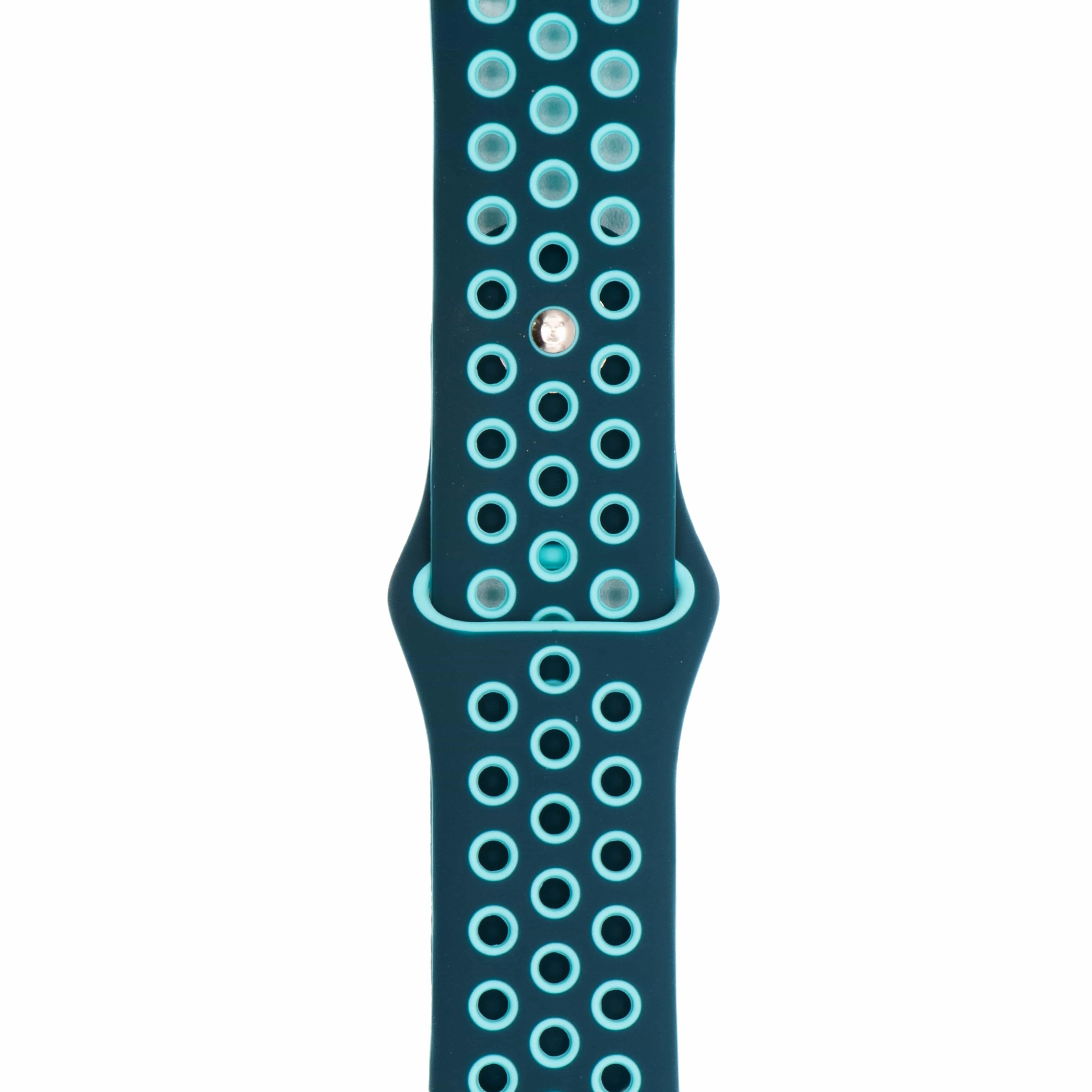 Apple Band Silicone Sport - Ocean Blue-Teal