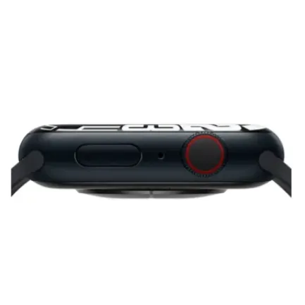 Apple Watch Series 7 45mm GPS Aluminium Case with Midnight Sport Band (Refurbished Grade - C)