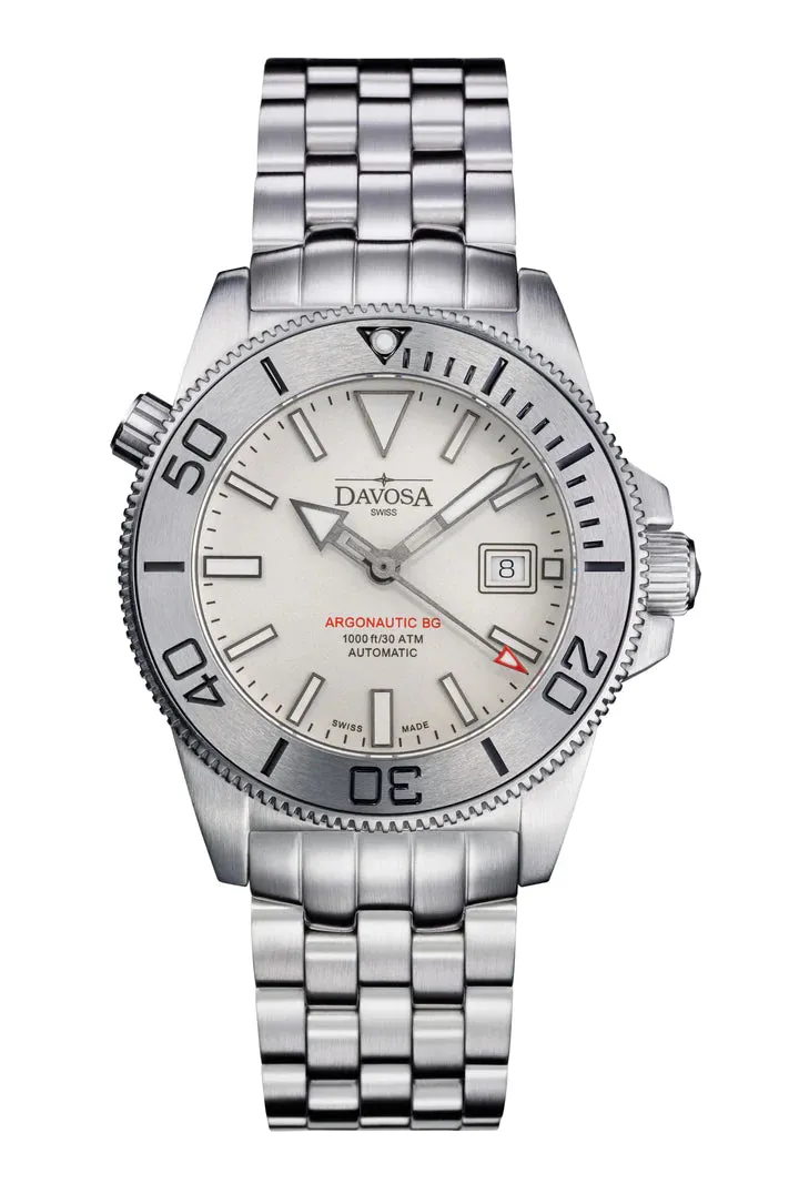 Argonautic Lumis BGBS White 16152801   Integral Rubber Strap Bundle