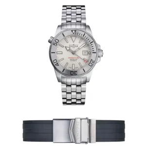 Argonautic Lumis BGBS White 16152801   Integral Rubber Strap Bundle