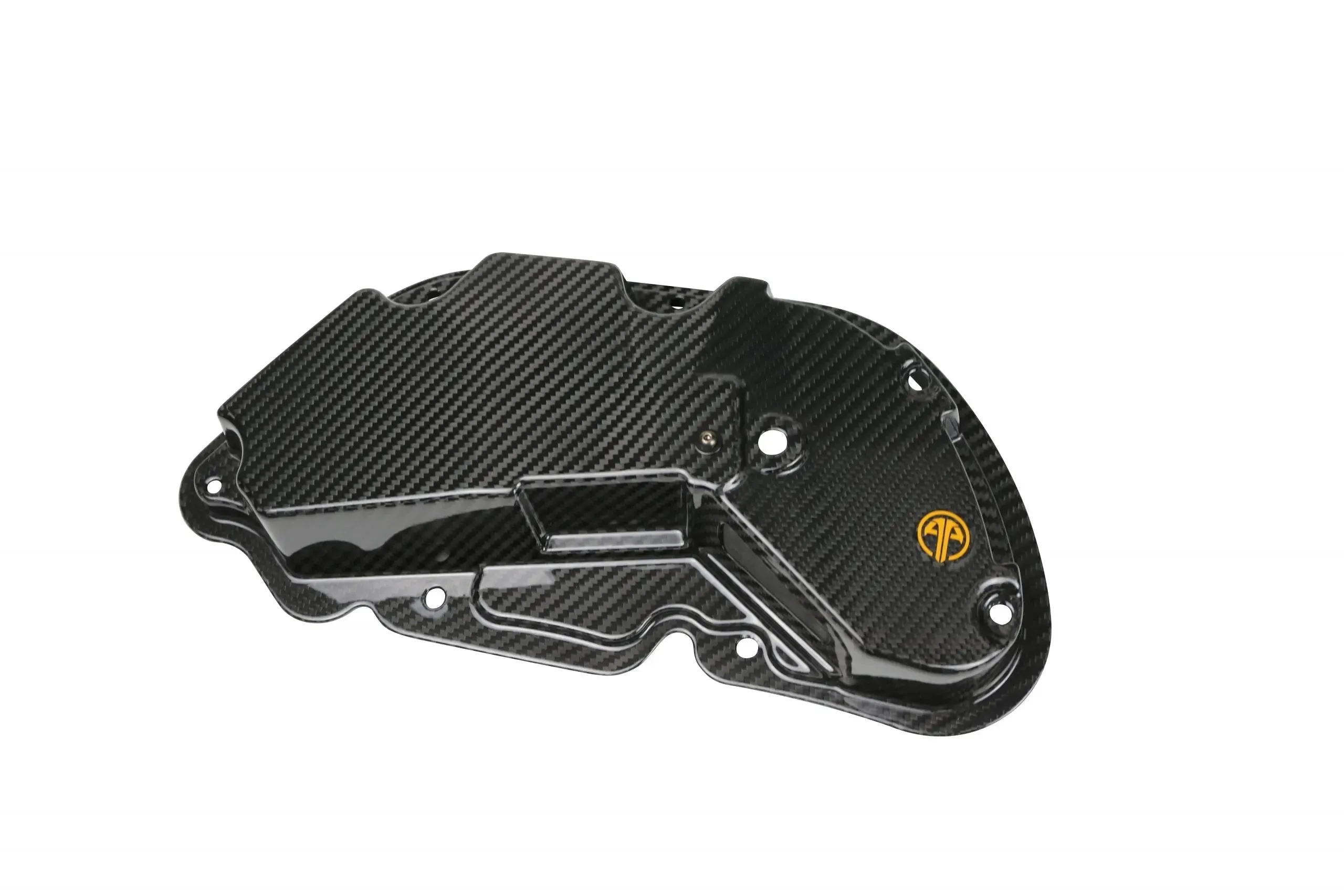 Arma Speed Active Air Filter Cover Carbon Fiber | Vespa GTS Models 300cc