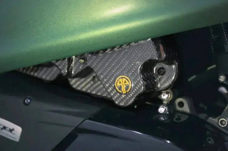 Arma Speed Active Air Filter Cover Carbon Fiber | Vespa Sprint/Primavera 125-150cc i.e.