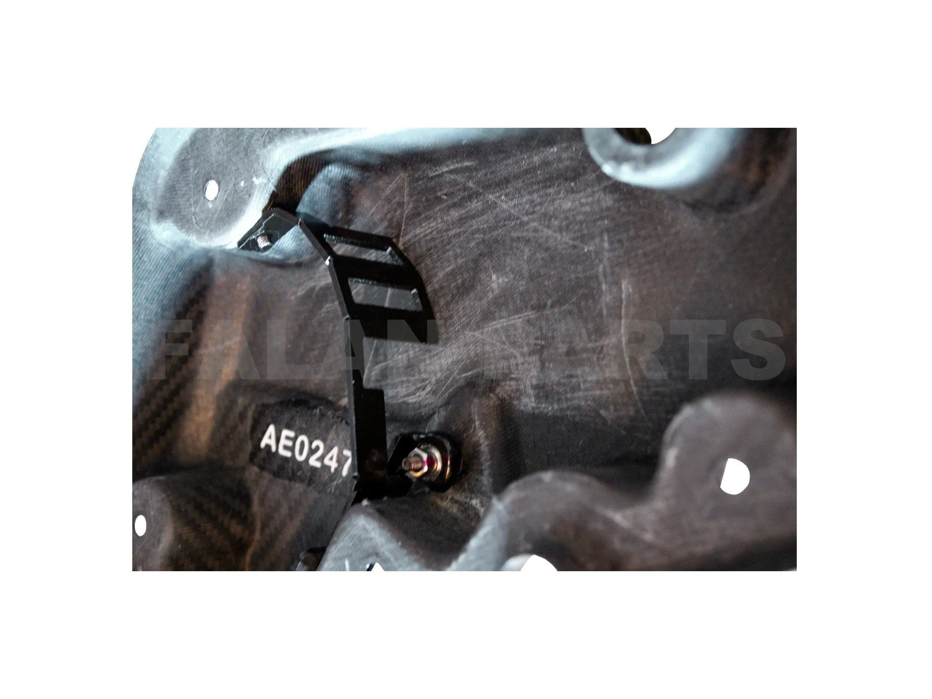 Arma Speed Active Air Filter Cover Carbon Fiber | Vespa Sprint/Primavera 125-150cc i.e.