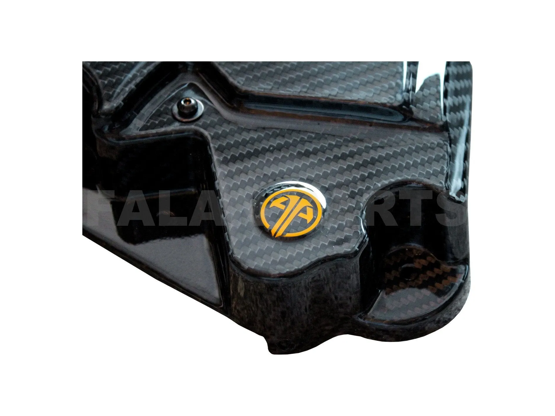 Arma Speed Active Air Filter Cover Carbon Fiber | Vespa Sprint/Primavera 125-150cc i.e.