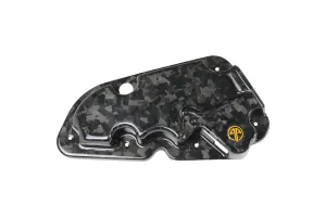 Arma Speed Active Air Filter Cover Forged Carbon Fiber | Vespa Sprint/Primavera 125-150cc i.e.
