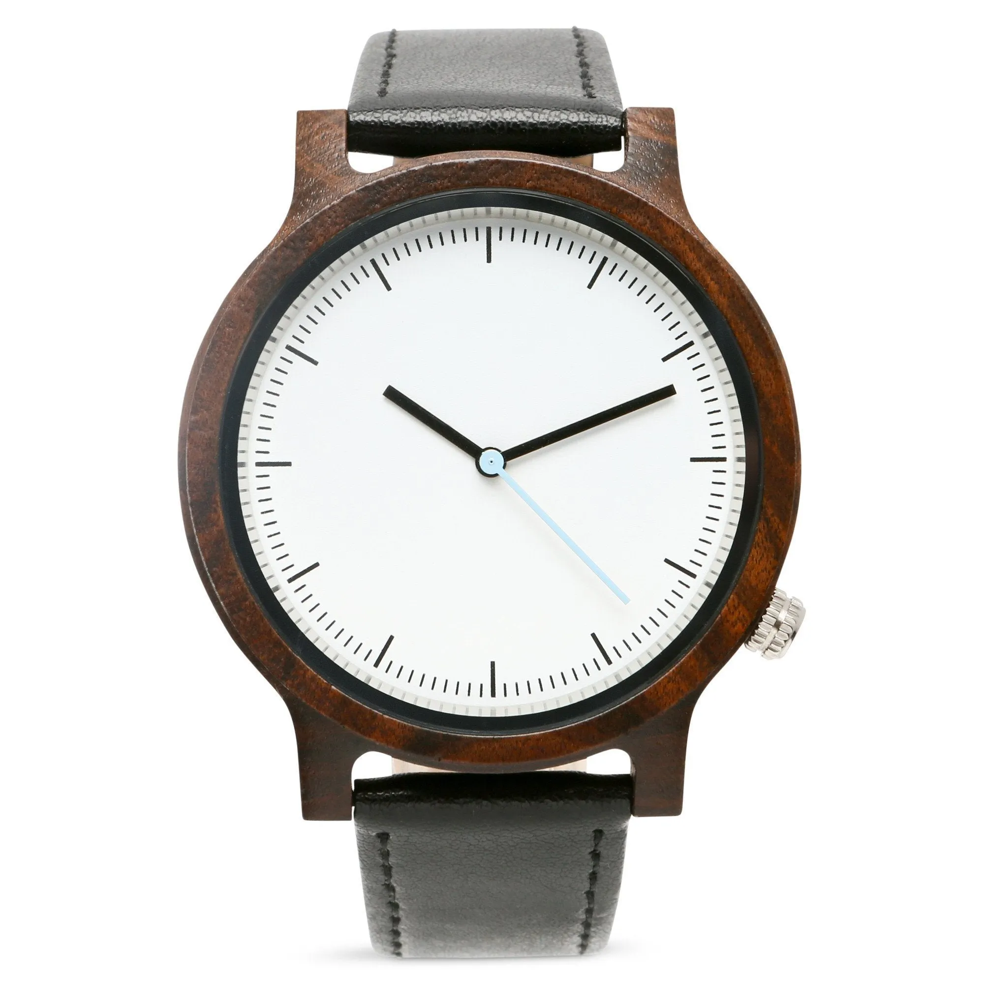 Atlas Ebony | Wood Watch