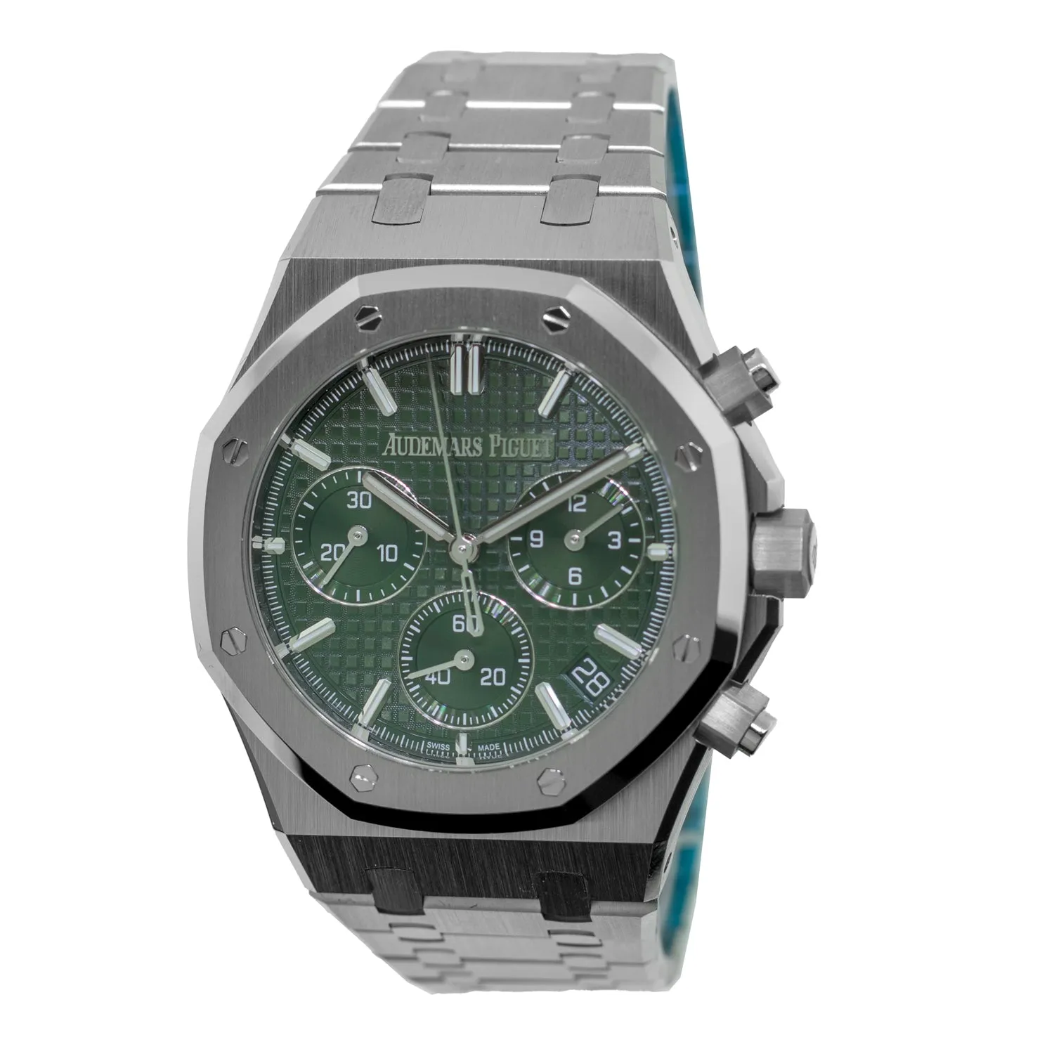 Audemars Piguet Royal Oak 50th Anniversary Chronograph Steel 26240ST.OO.1320ST.08