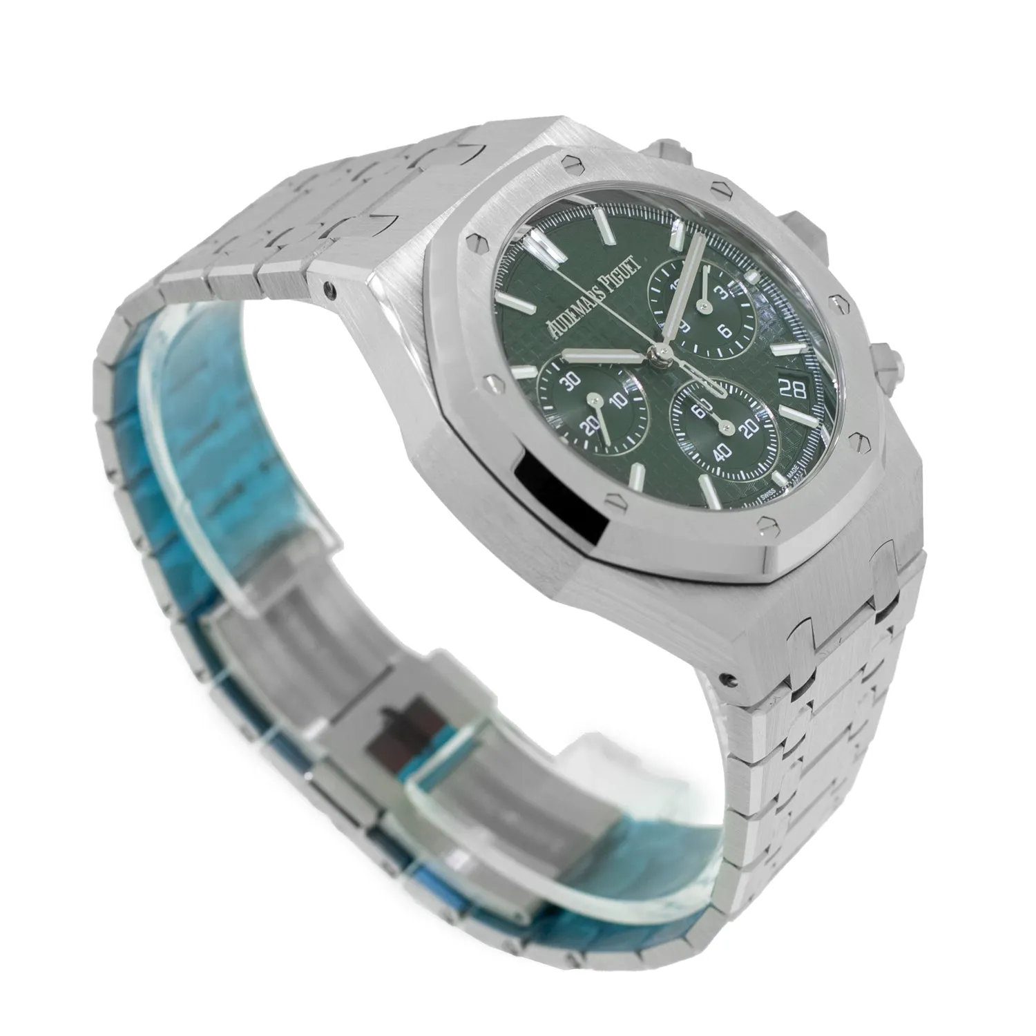 Audemars Piguet Royal Oak 50th Anniversary Chronograph Steel 26240ST.OO.1320ST.08