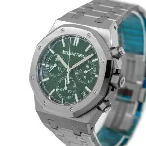 Audemars Piguet Royal Oak 50th Anniversary Chronograph Steel 26240ST.OO.1320ST.08