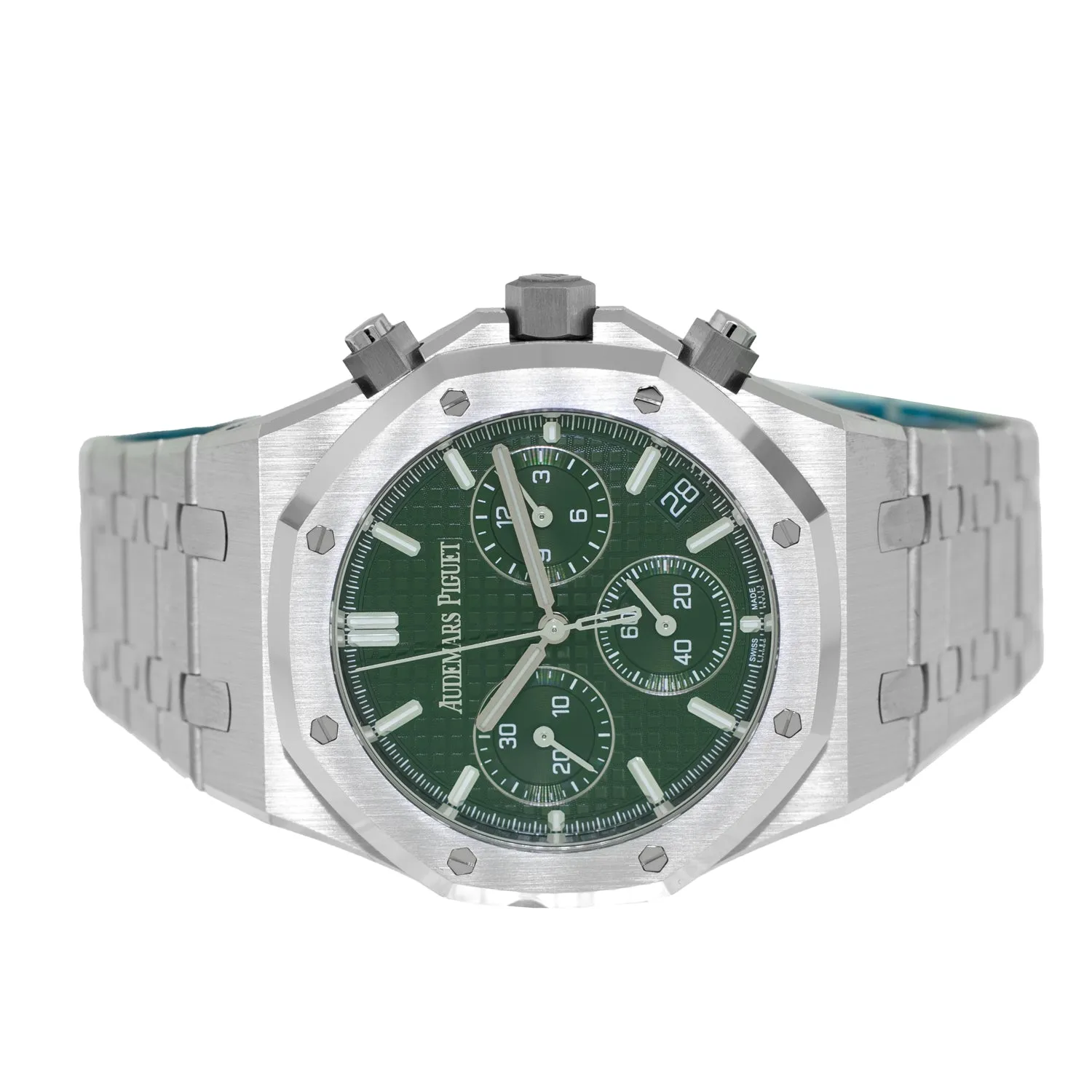 Audemars Piguet Royal Oak 50th Anniversary Chronograph Steel 26240ST.OO.1320ST.08