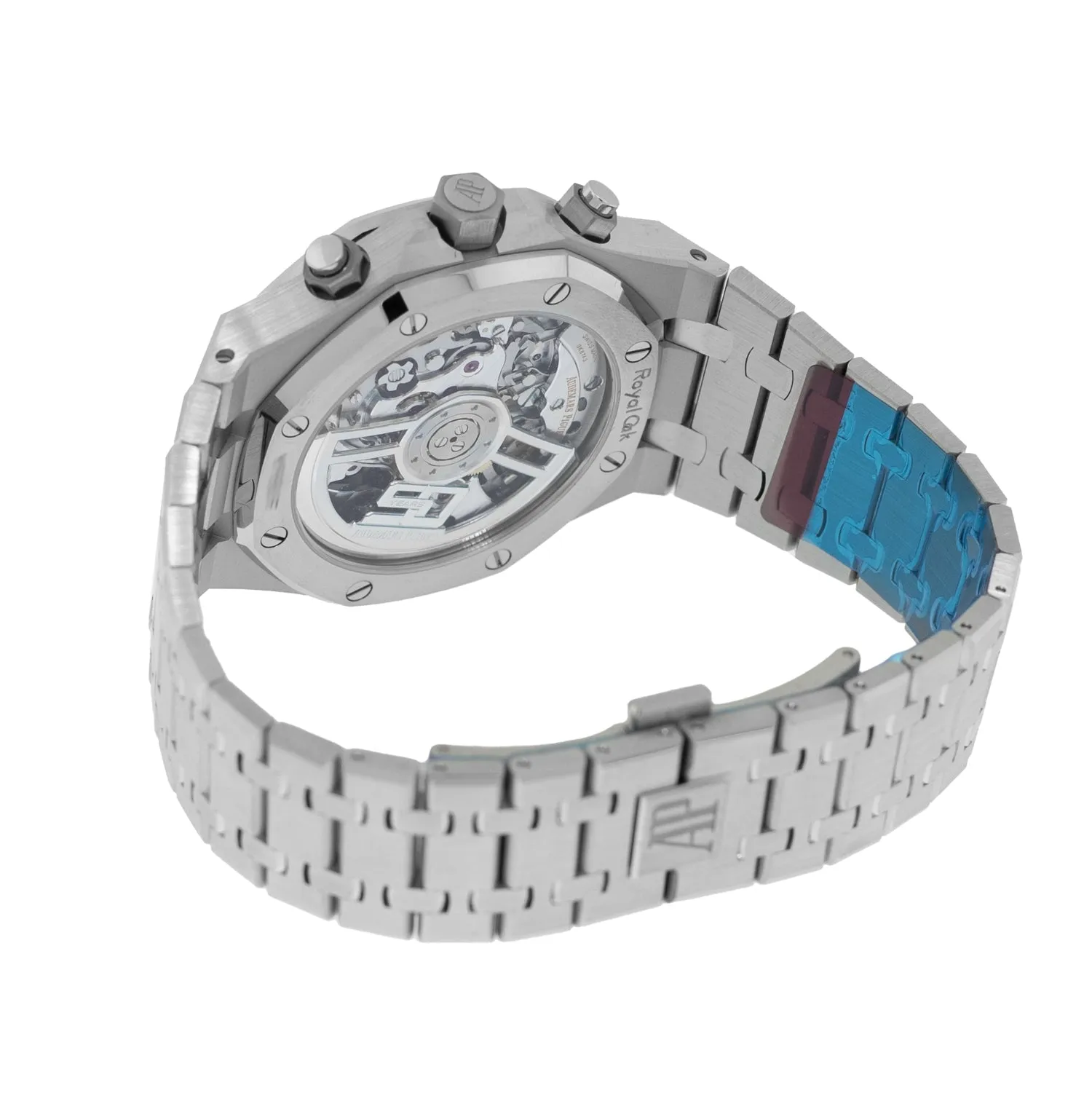 Audemars Piguet Royal Oak 50th Anniversary Chronograph Steel 26240ST.OO.1320ST.08
