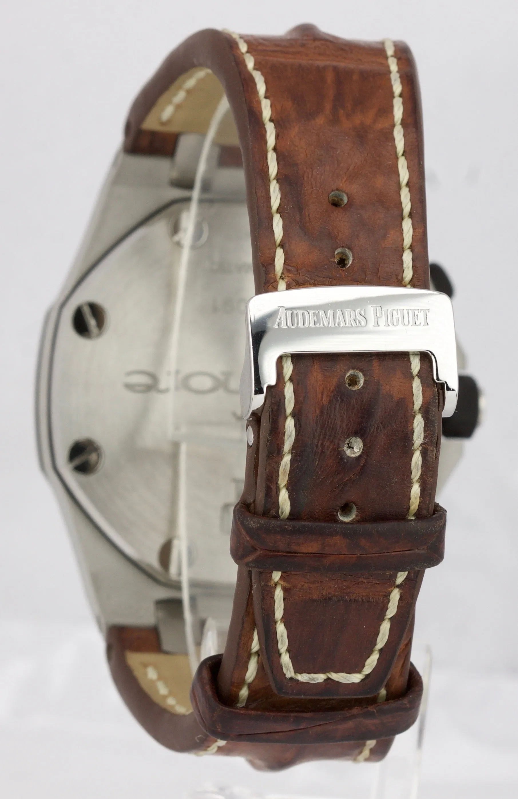 Audemars Piguet Royal Oak Offshore Safari White 42 Watch 26170ST.OO.D091CR.01