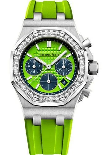 Audemars Piguet Royal Oak Offshore Selfwinding Chronograph Watch 26231ST.ZZ.D038CA.01