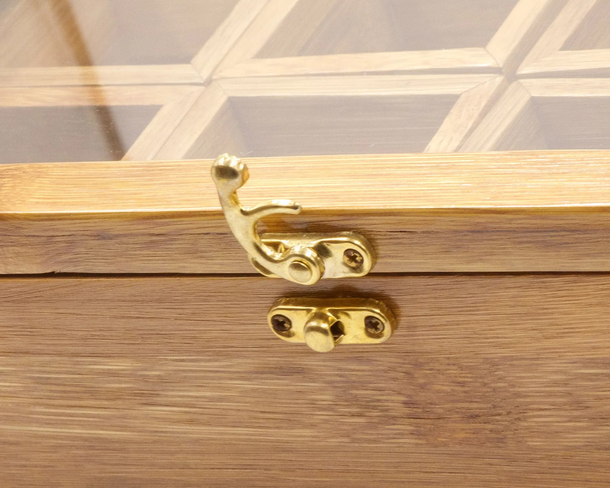 Bamboo Multipurpose Box – Elegant Jewellry, Watch, and Storage Organiser