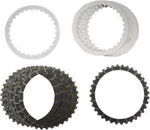 Barnett 307-30-20011 Extra Plate Clutch Kit - Carbon Fiber