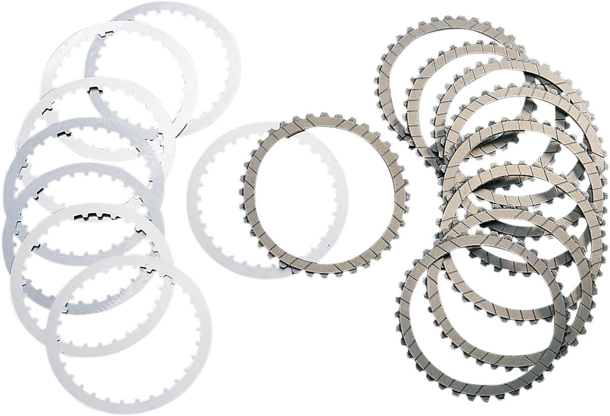 Barnett 307-30-20011 Extra Plate Clutch Kit - Carbon Fiber