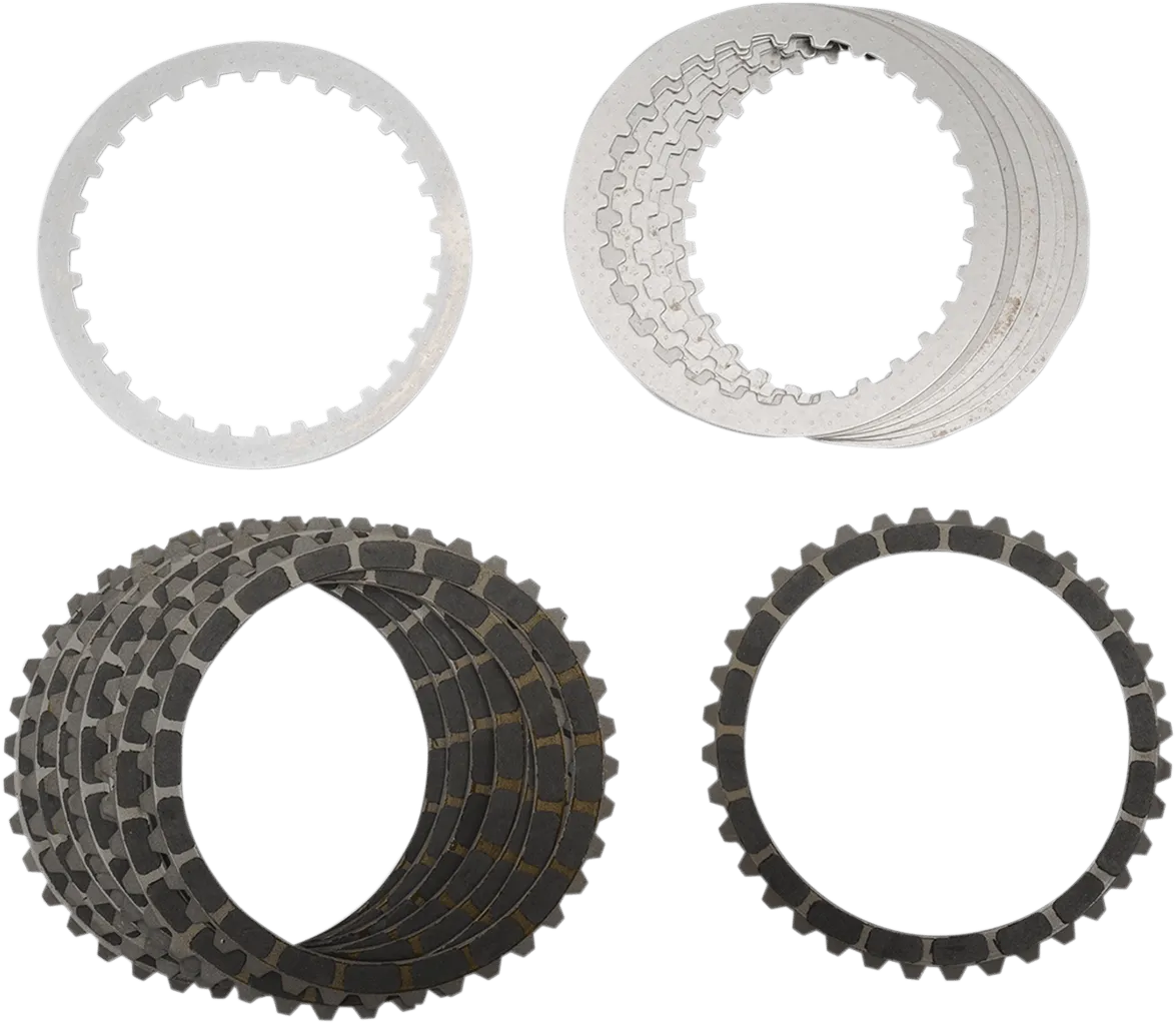 Barnett 307-30-20011 Extra Plate Clutch Kit - Carbon Fiber
