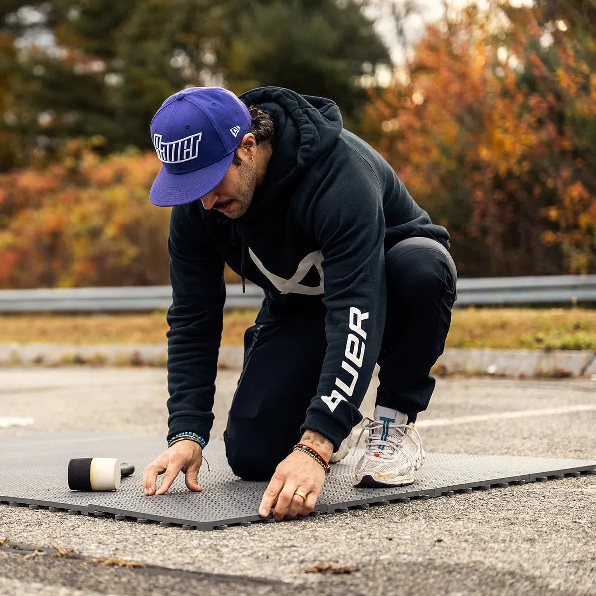 Bauer Multi-Sport Training Tiles - 24 Pack