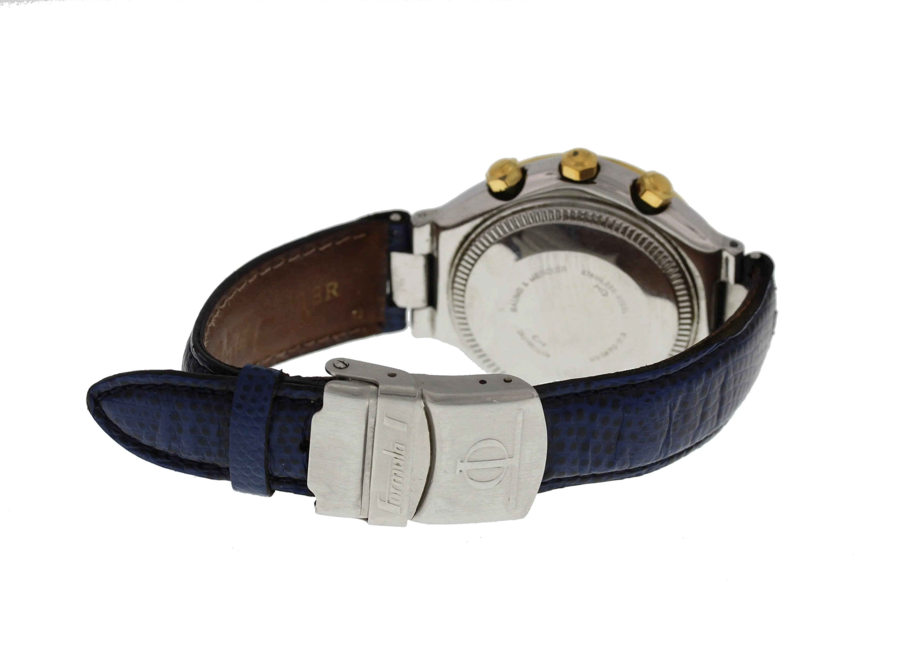 Baume Mercier Formula S Chronograph Automatic MV04FO12.3