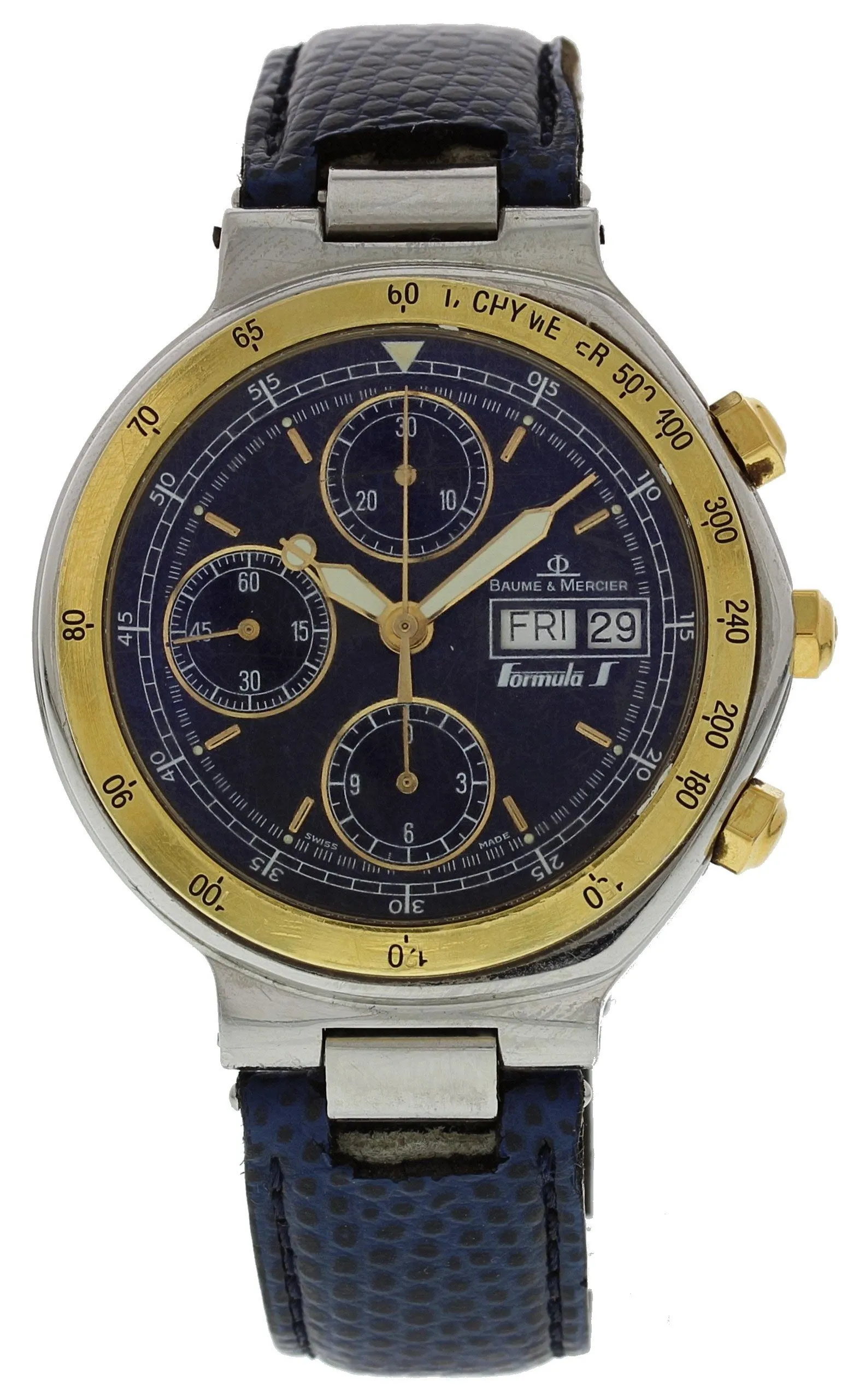 Baume Mercier Formula S Chronograph Automatic MV04FO12.3