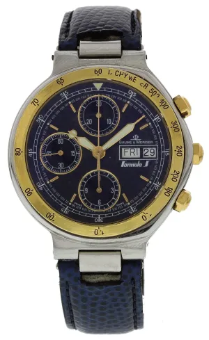 Baume Mercier Formula S Chronograph Automatic MV04FO12.3