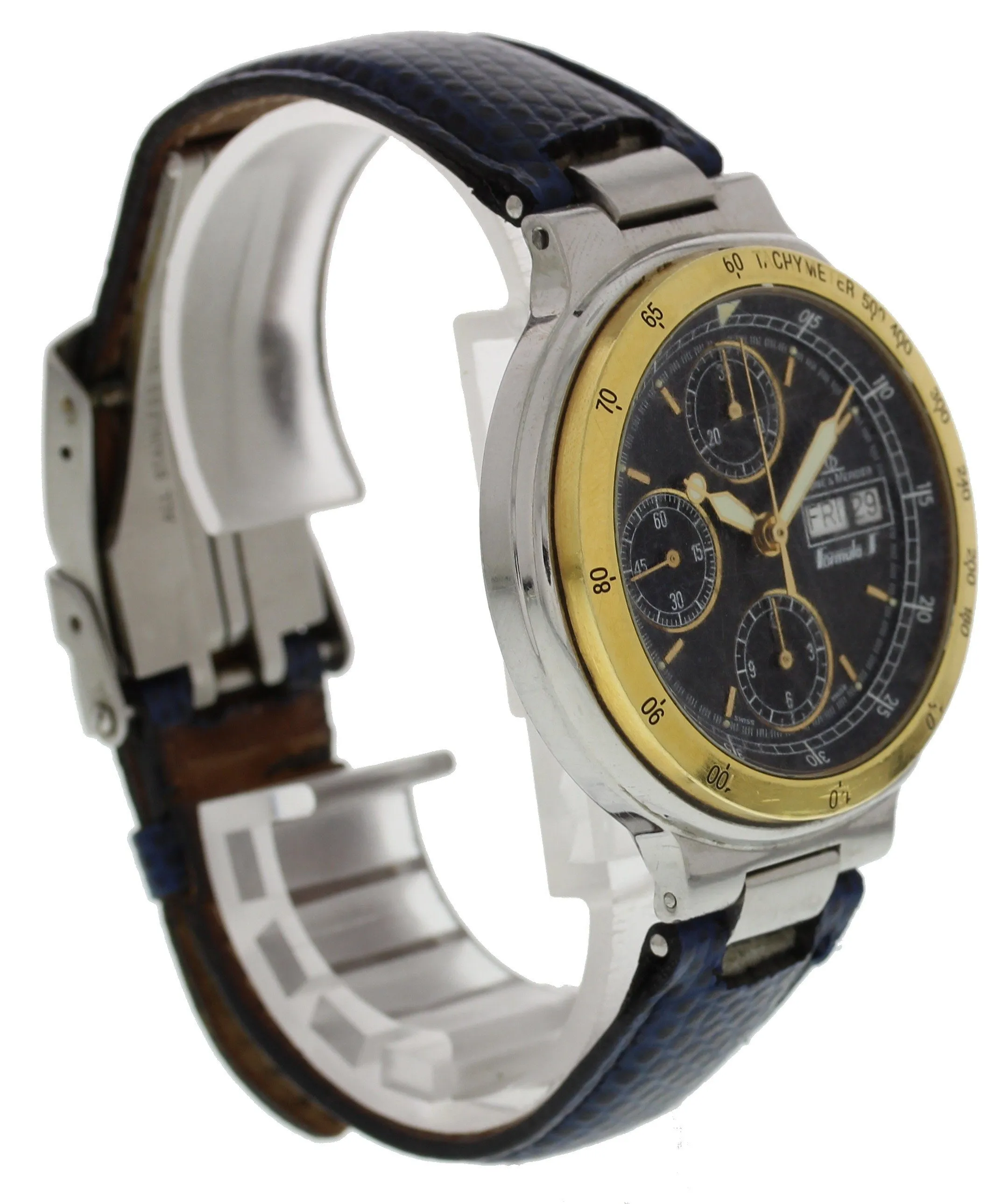Baume Mercier Formula S Chronograph Automatic MV04FO12.3