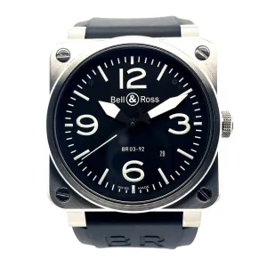 Bell & Ross BR03-92-S - Pre-Owned