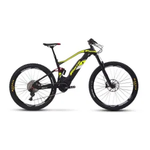 Bicicleta FX1 Integra 160 Fantic (Carbon)