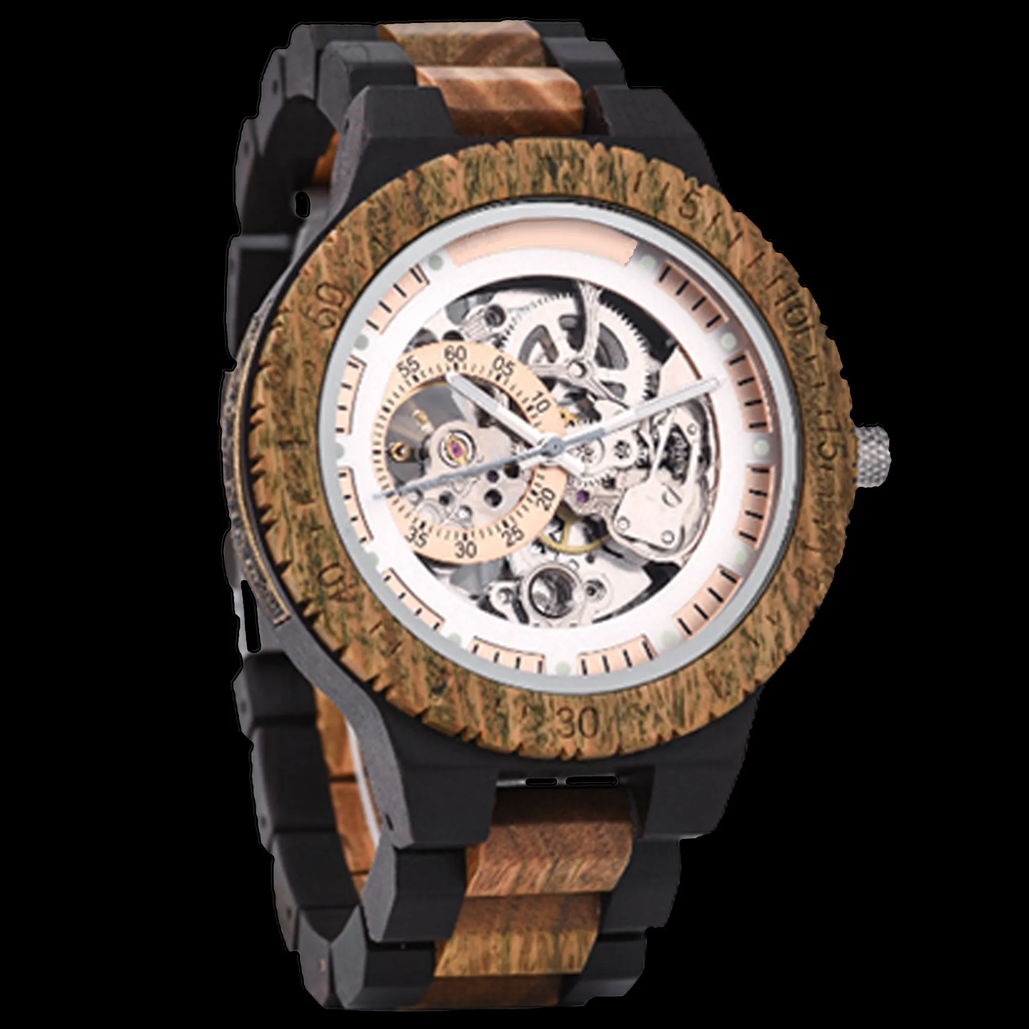 Big Woody Watch