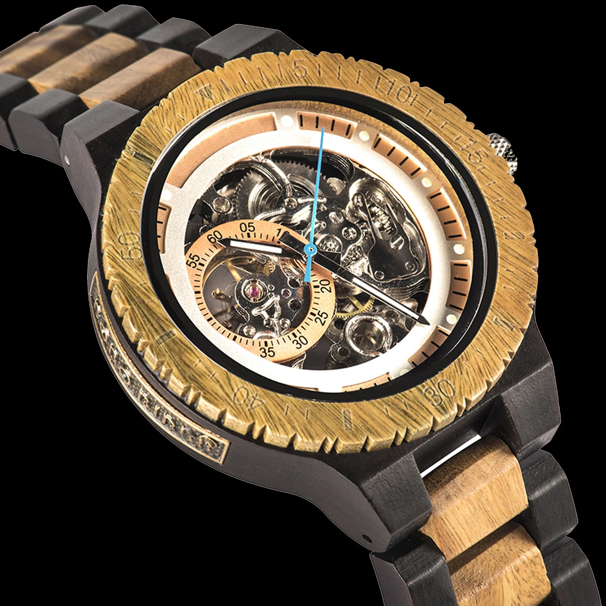 Big Woody Watch