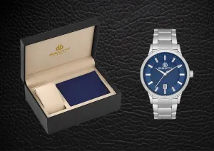 BIGOTTI MILANO BG.1.10485-3 MEN WATCH - GIFT SET