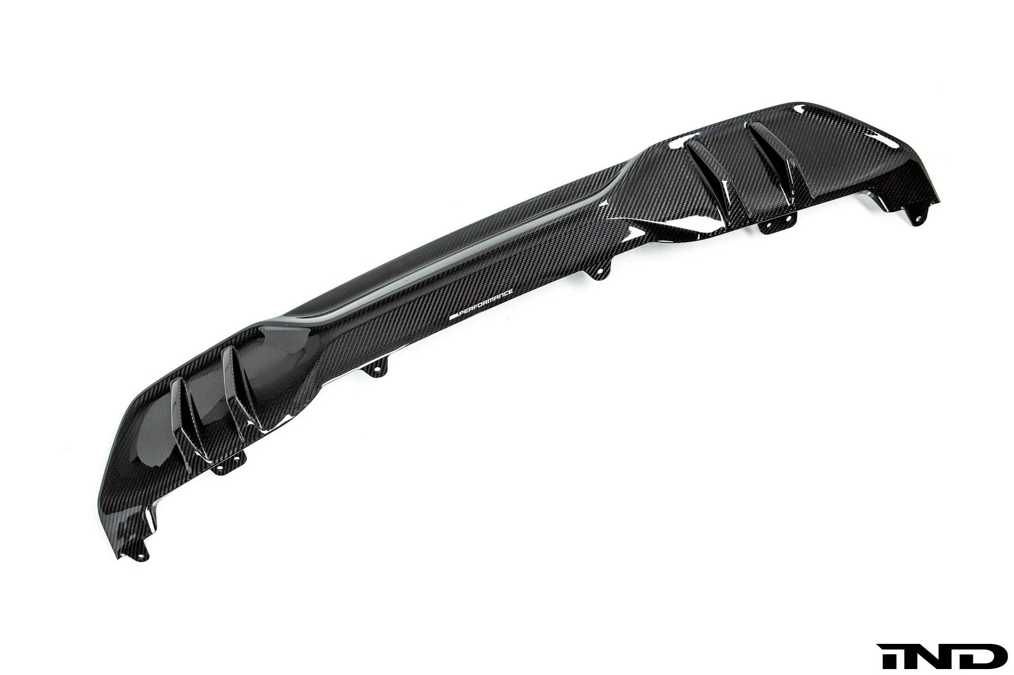 BMW M Performance G05 X5 Carbon Rear Diffuser