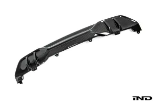 BMW M Performance G05 X5 Carbon Rear Diffuser