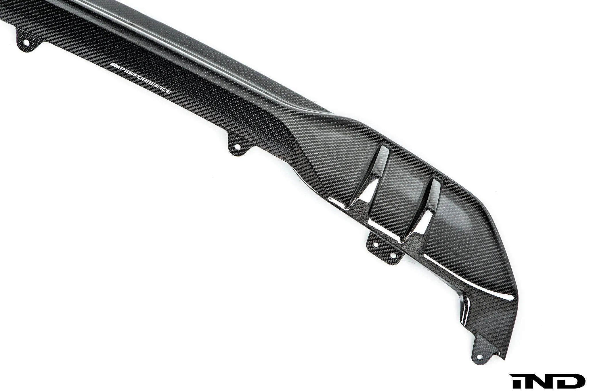 BMW M Performance G05 X5 Carbon Rear Diffuser