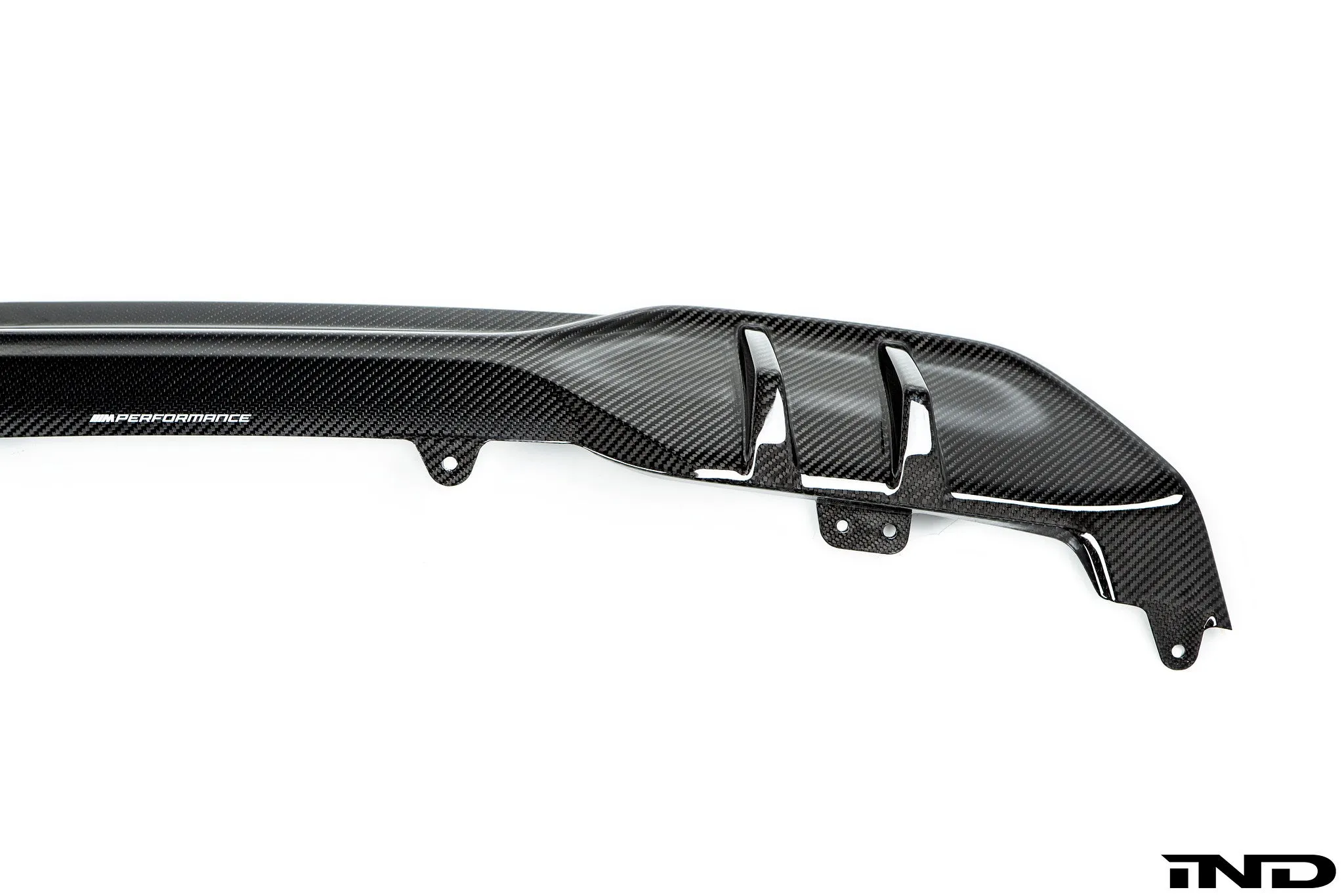 BMW M Performance G05 X5 Carbon Rear Diffuser