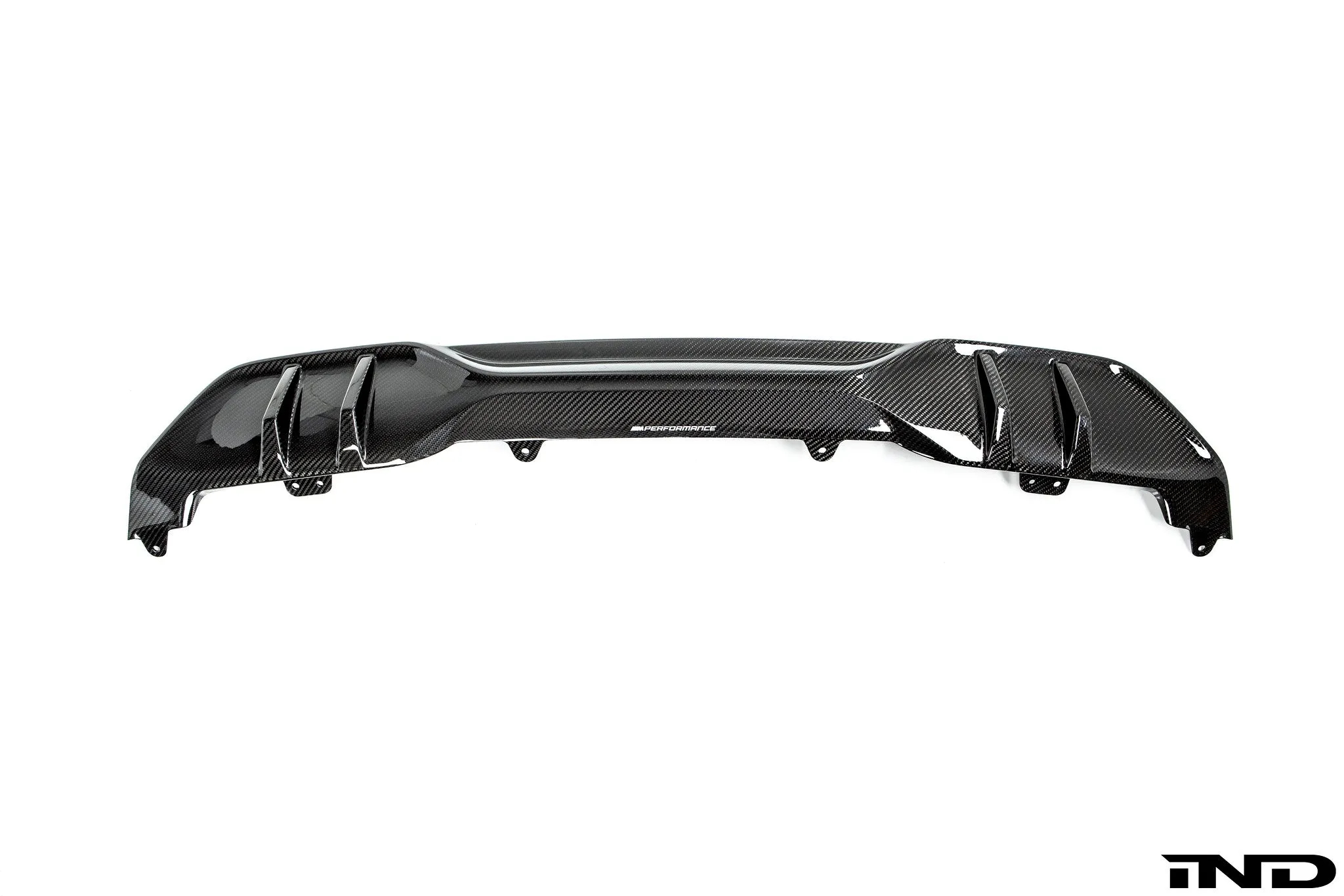 BMW M Performance G05 X5 Carbon Rear Diffuser