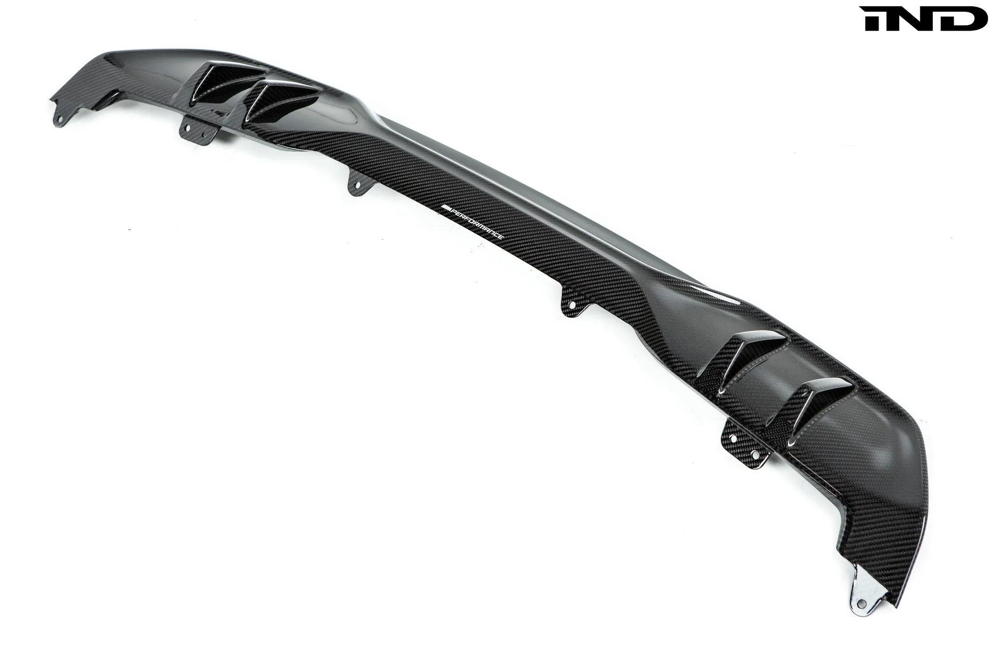 BMW M Performance G05 X5 Carbon Rear Diffuser