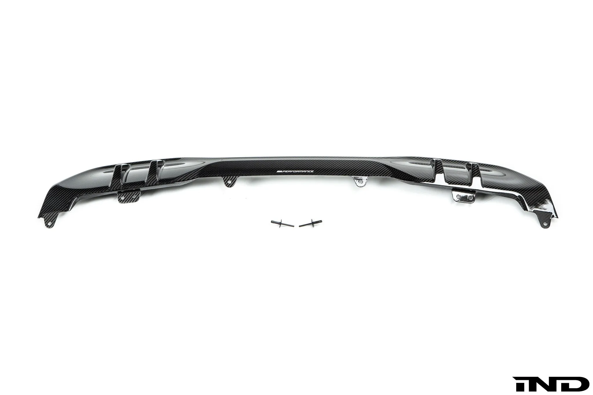 BMW M Performance G05 X5 Carbon Rear Diffuser