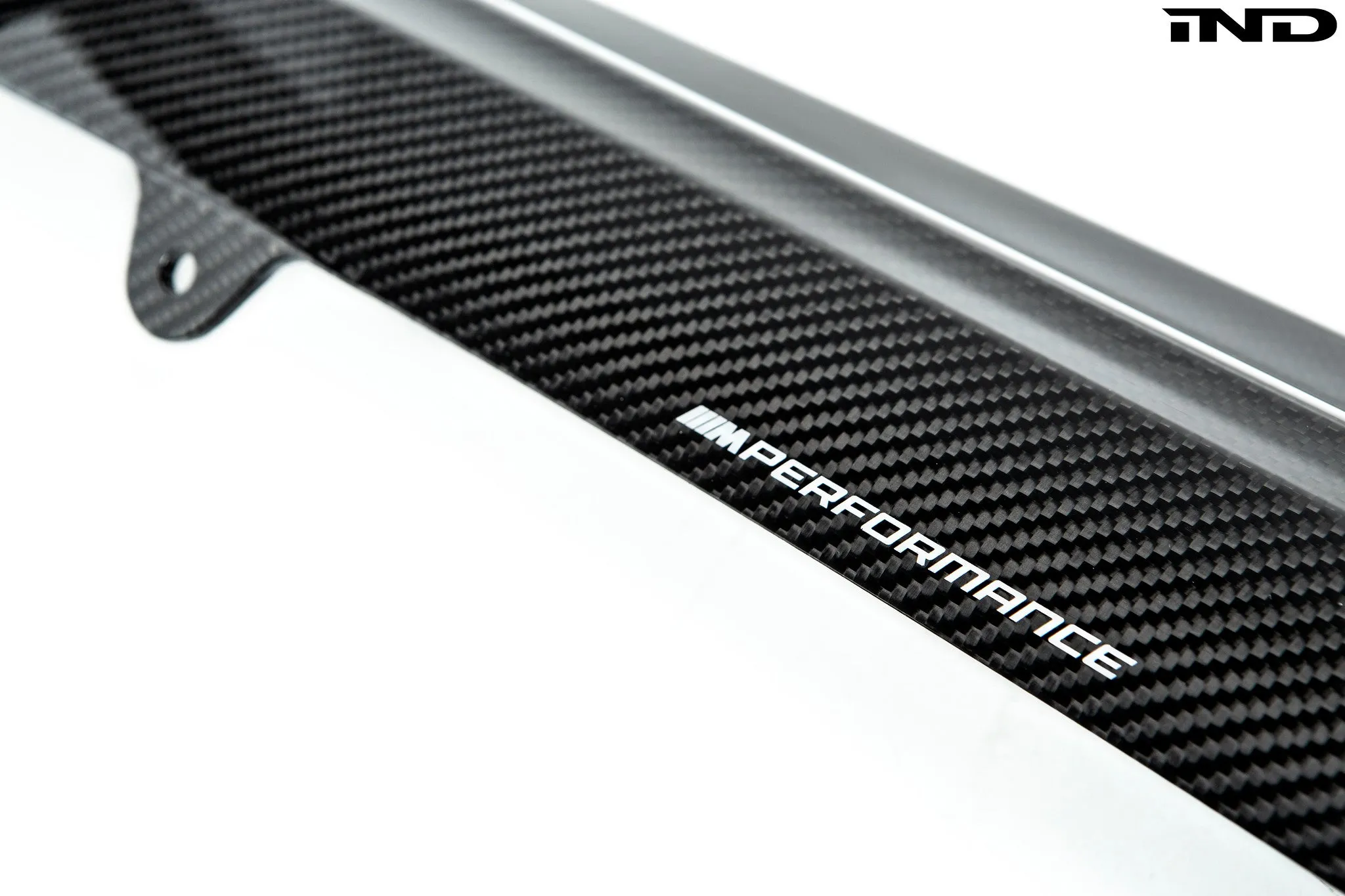 BMW M Performance G05 X5 Carbon Rear Diffuser