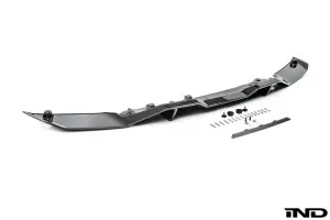 BMW M Performance G30 5-Series M-Sport Carbon Fiber Rear Diffuser