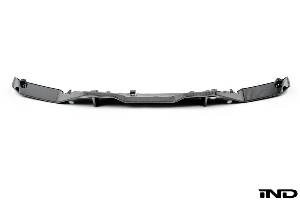 BMW M Performance G30 5-Series M-Sport Carbon Fiber Rear Diffuser
