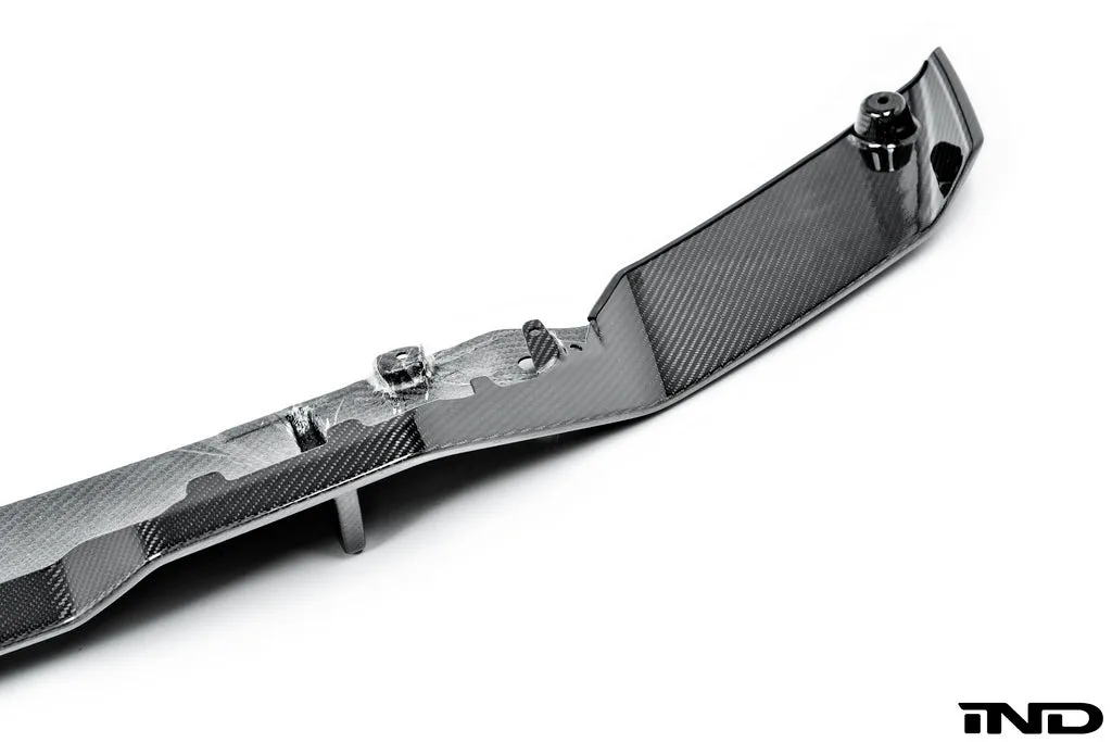 BMW M Performance G30 5-Series M-Sport Carbon Fiber Rear Diffuser