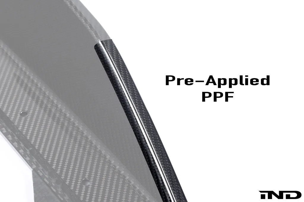 BMW M Performance G42 2-Series Carbon Rear Winglet Set