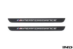 BMW M Performance G45 X3 / G60 / U1X X1 X2 Carbon Door Sill Set