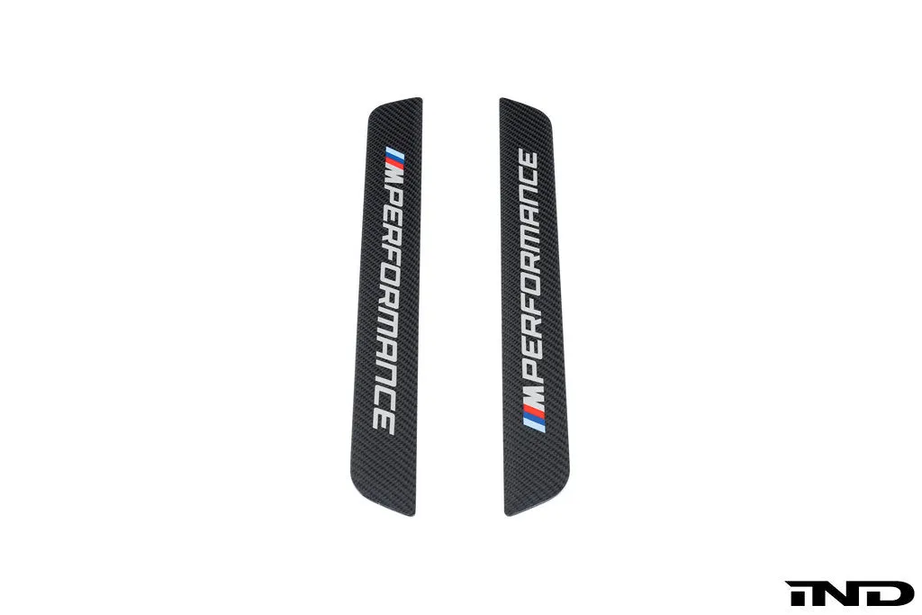 BMW M Performance G45 X3 / G60 / U1X X1 X2 Carbon Door Sill Set