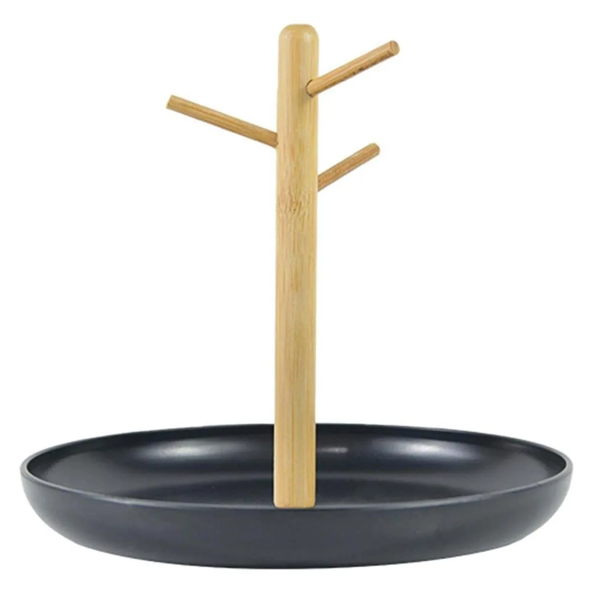 Branch Tray Desktop Storage Organizer Key Holder Rack for Living Room Entryway