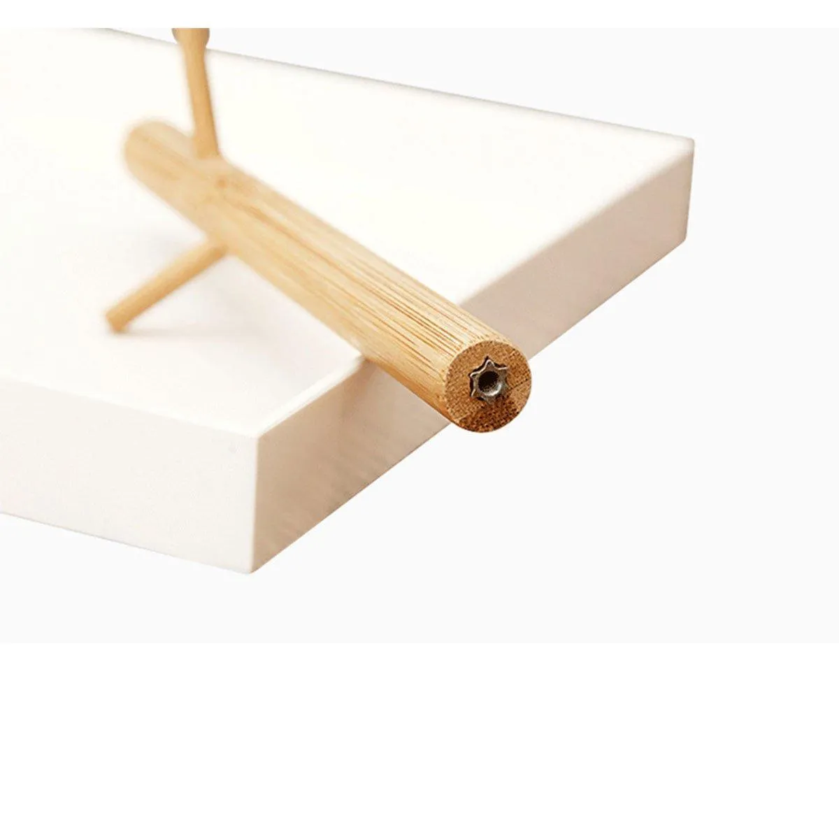 Branch Tray Desktop Storage Organizer Key Holder Rack for Living Room Entryway
